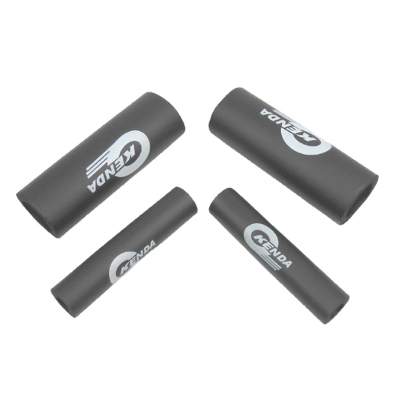 4pcs/set Handle Grip Motorcycle Handlebar Grip Domino ATV Dirt Pit Bike Racing Motocross; Gel Rubber Brake Universal Grips. 