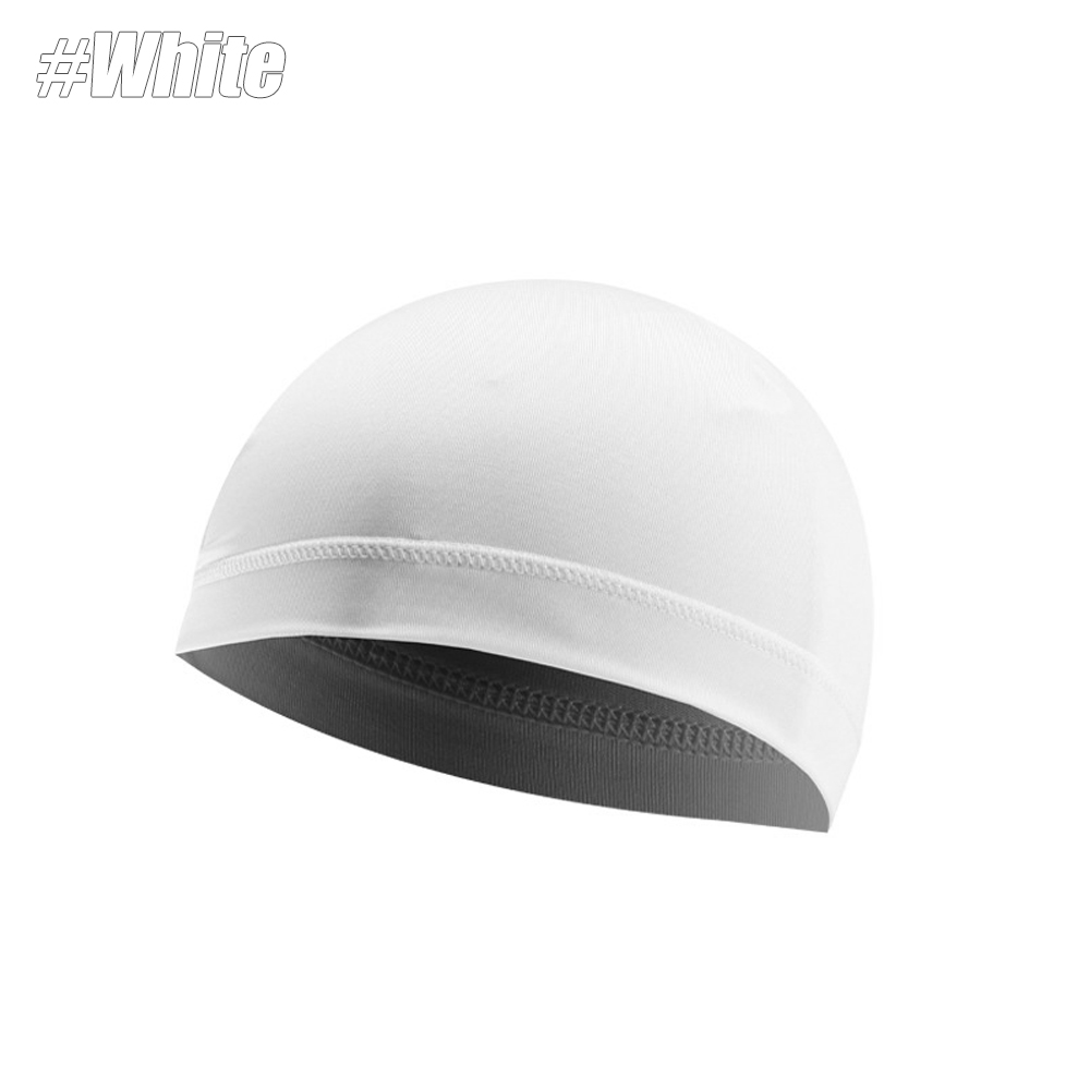 1PC Summer Cooling Skull Caps Helmet Liner Anti-UV Anti-Sweat Wicking Cycling Running Motorcycle & Riding Under Hard Hat Liner. 