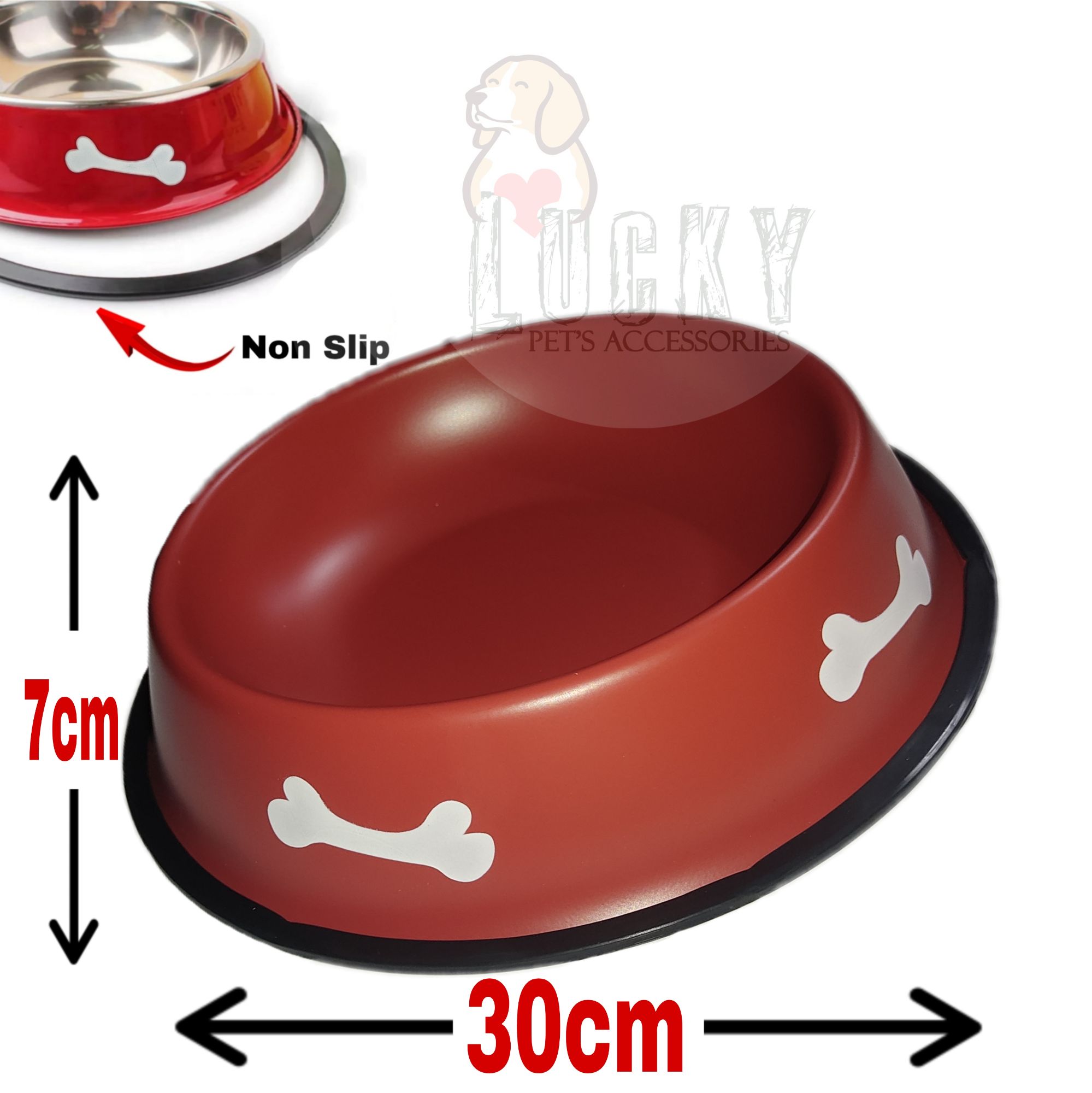 How Do I Stop My Dog From Knocking Over Food Bowl