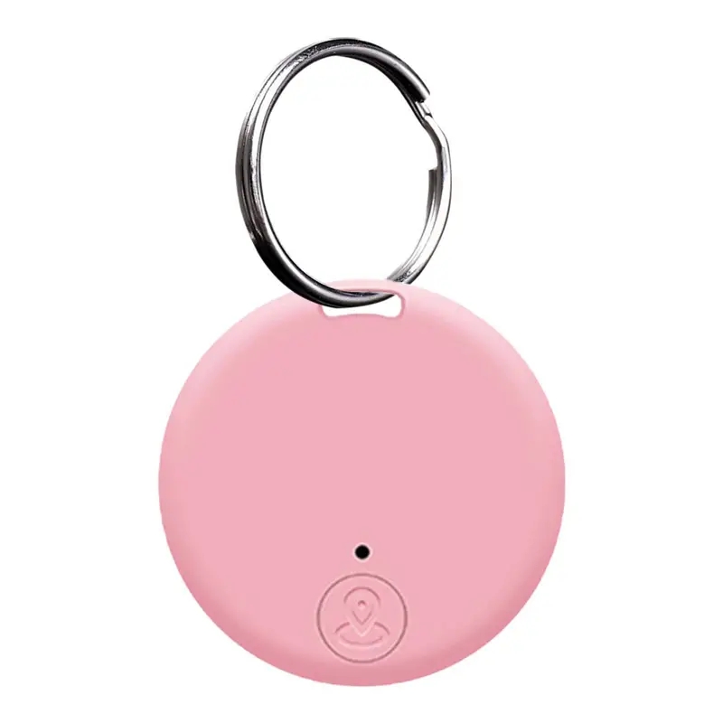 Smart GPS Tracker with Keychain for Wallets, and Keys - Locate and Track Your Belongings with Accuracy and Ease. 