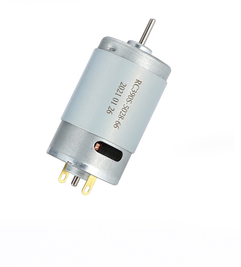 Motor Cepillado 390 Con Engranaje De Metal Para Coche RC S910 – Piezas S909-25 Y S909-27
