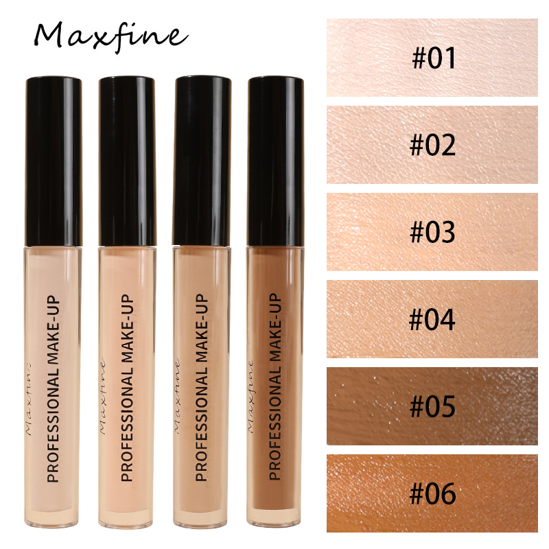 6-color Flawless Foundation, Improving Uneven Skin Tone, Light, Medium Coverage, Semi-matte, Vegan.. 