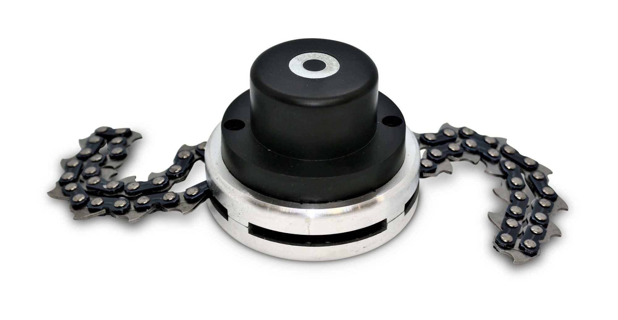  Brush Cutter Chian Trimmer Head Grass Cutter Bobin Chain. 