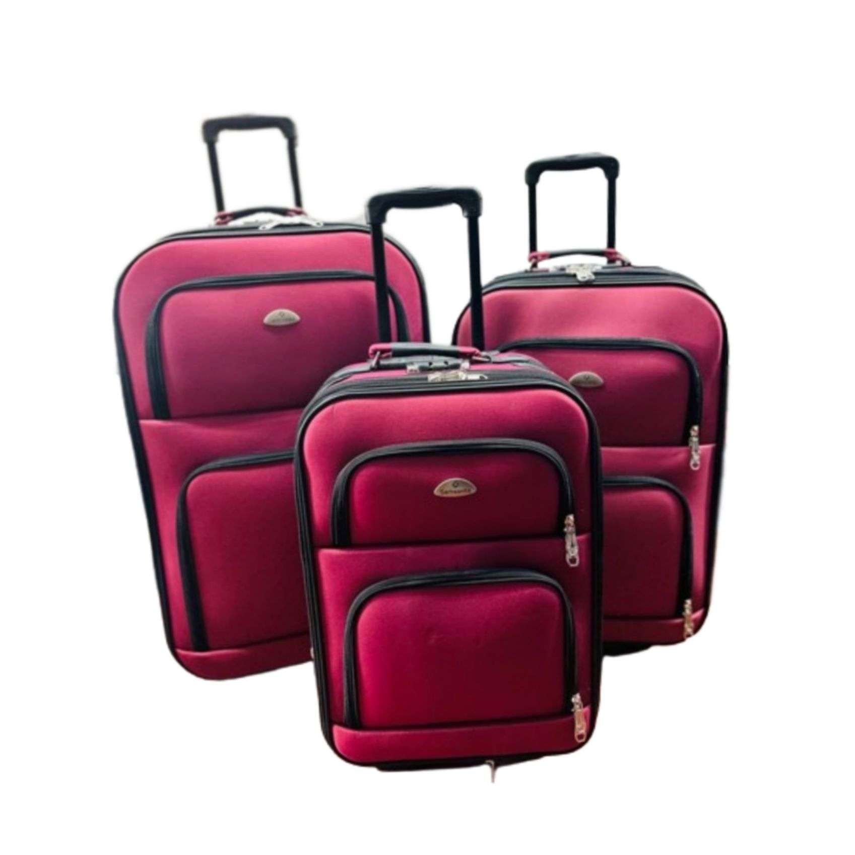 EA7: Travel bag men - Grey | EA7 travel bag 249595CC905 online at GIGLIO.COM