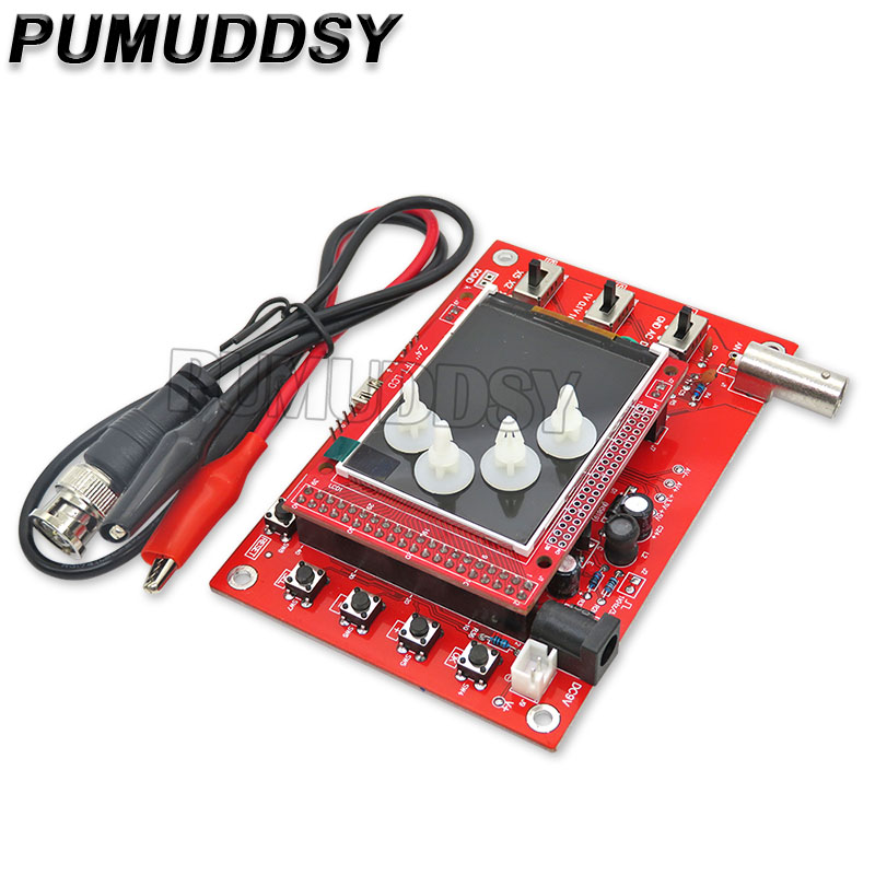 Oscilloscopio digitale Tft da 2.4 pollici 1Msps Ki... – Grandado