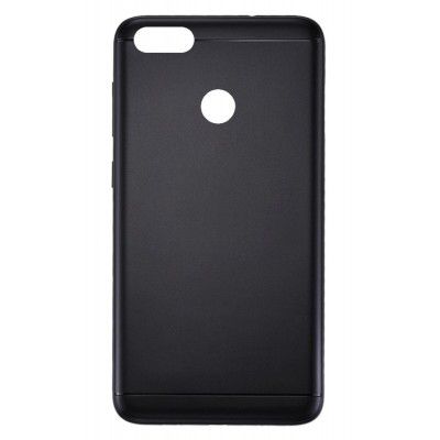 Matte Slim Tpu Back Cover For Huawei Y6 pro 2017