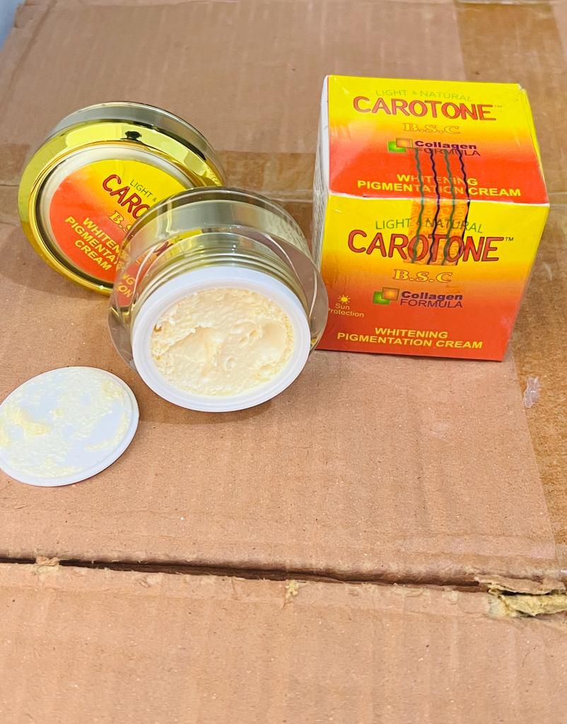CARATON PIGMENTATION FACE CREAM