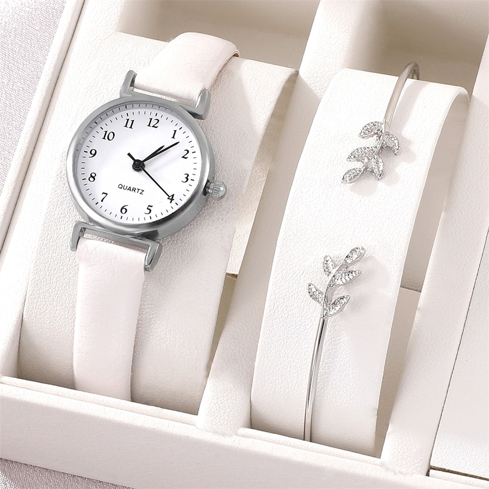 Buy simple white watch Online at Best Price in Srilanka