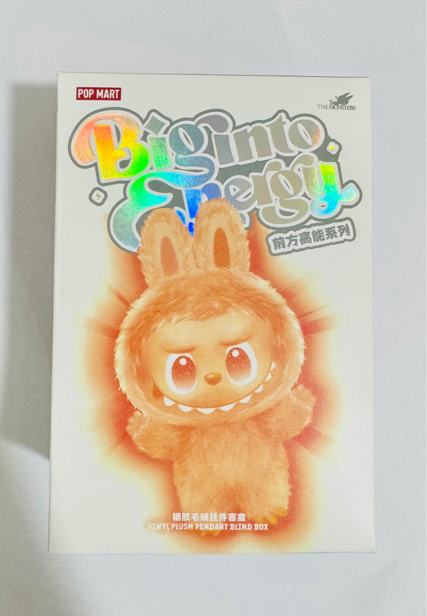 Labubba Labubu Doll Blind Box v3 | 7inches / 17cm Original Size Pop Mart Labubu ...