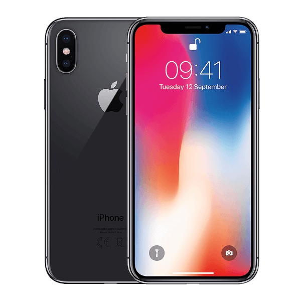 Genuine iphone X 256GB With Warranty. 