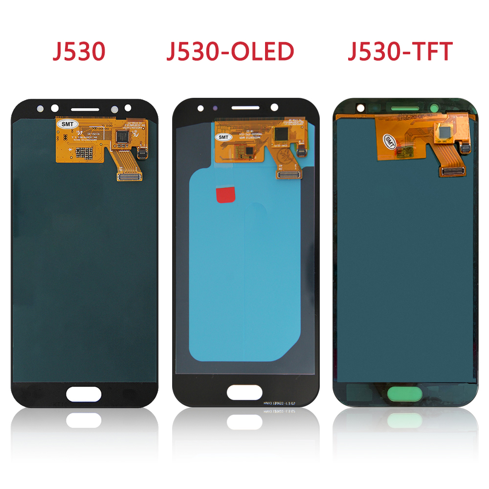 J5 2017 For Samsung 5.2''For J5 Pro J530 J530F J530G J530S LCD Display Touch Screen Digitizer Assembly Replacement. 