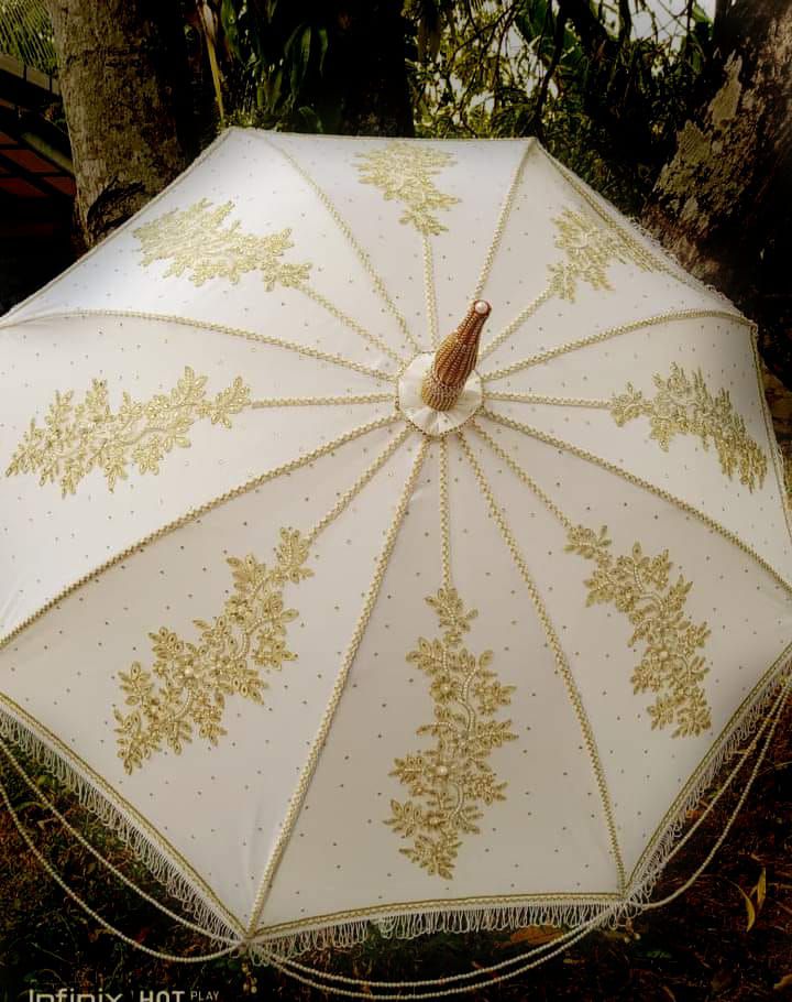 Muthu kuda/ muthu umbrella / umbrella