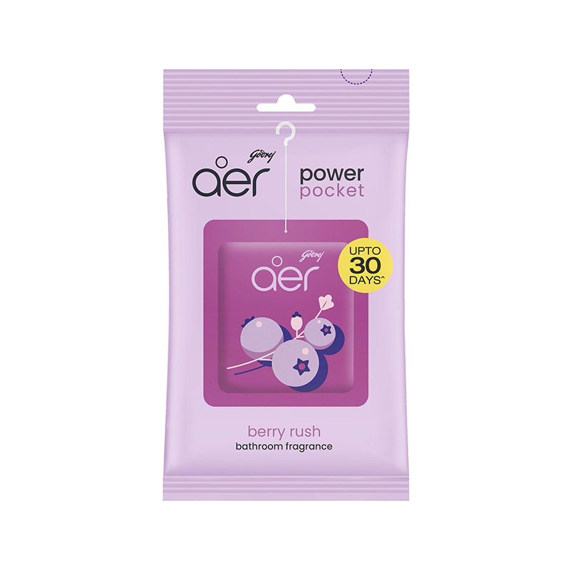 Aer power pack berry