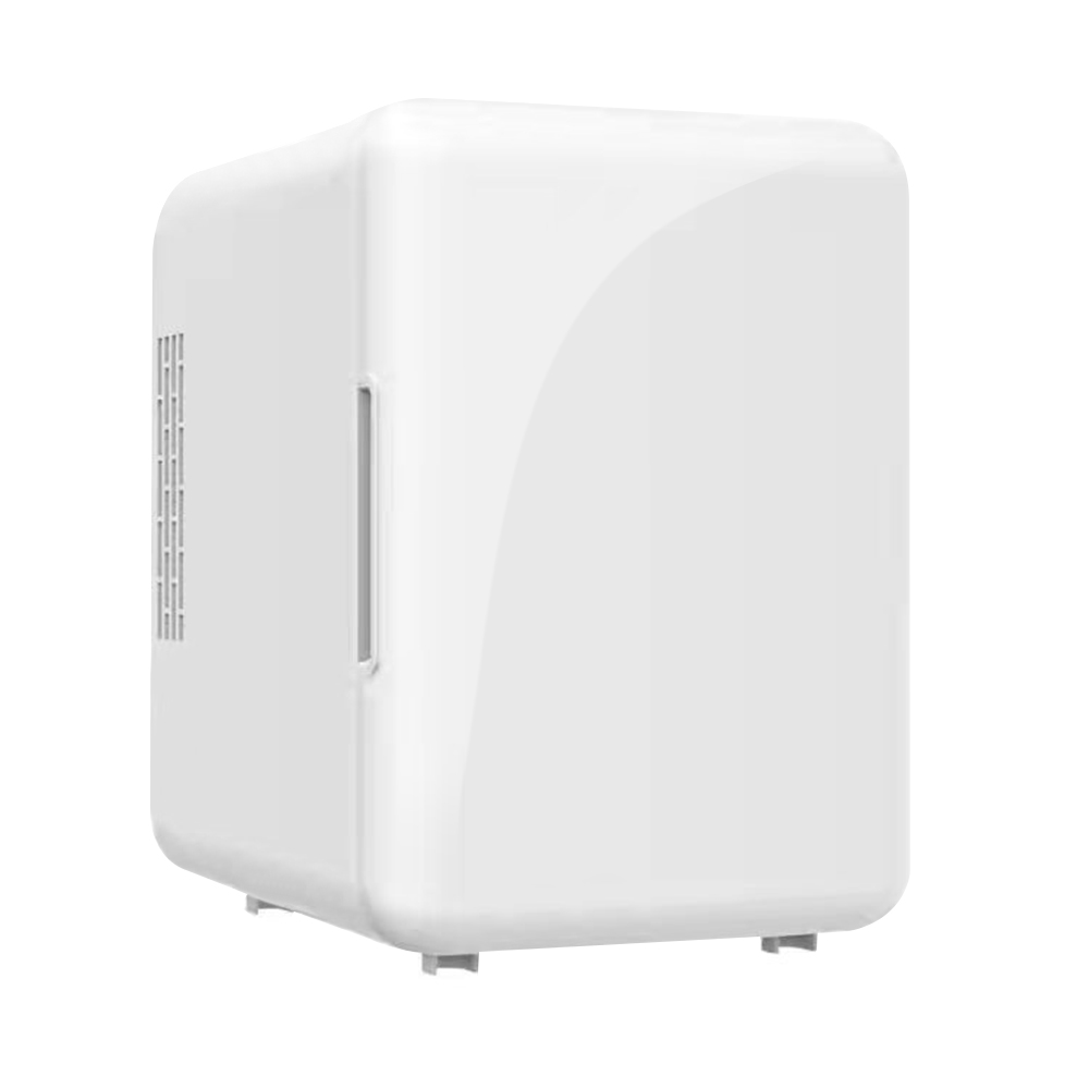 4L Mini Multifunction Refrigerator Cosmetics Mask Beverage Dormitory Refrigerators Cooler Warmer Beauty Fridge for Car. 