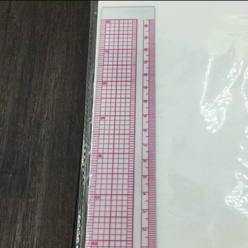 Pattern Making L Shaped Ruler L Shape Clothing Pattern Ruler Garment Cutting Quilting Ruler Sewing ...