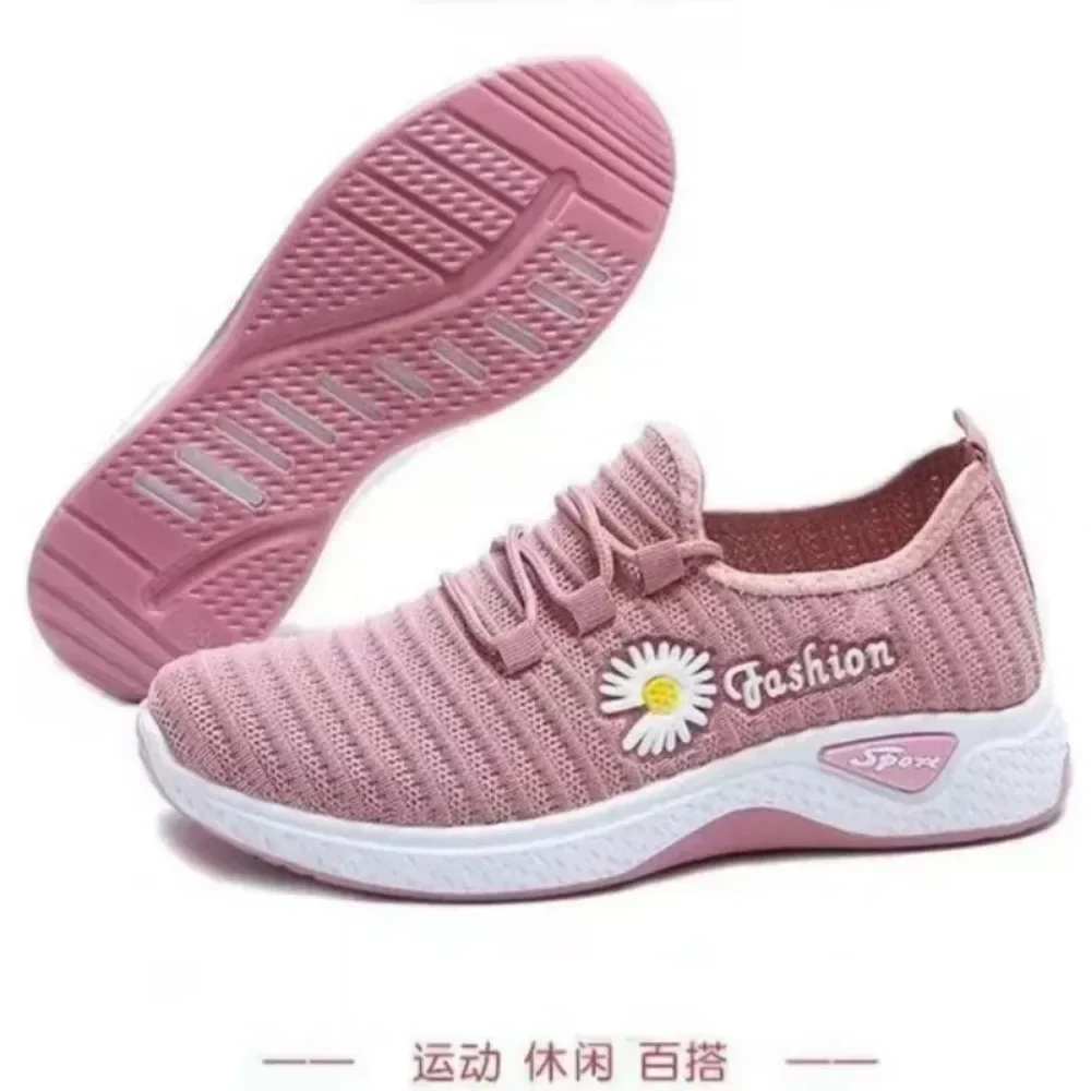thumbnail image 2 of WOMEN'S SOFT SOLE BREATHABLE ORTHOPEDIC SHOES - 🇦🇺 BY LUNAS SANDALS 2 of 10