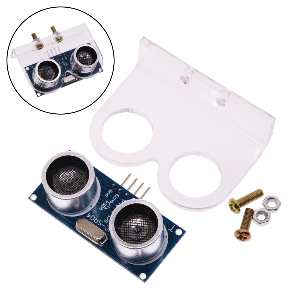 Wave Sensor Hc HC-SR04 To World Ultrasonic Wave Detector Ranging Module ...