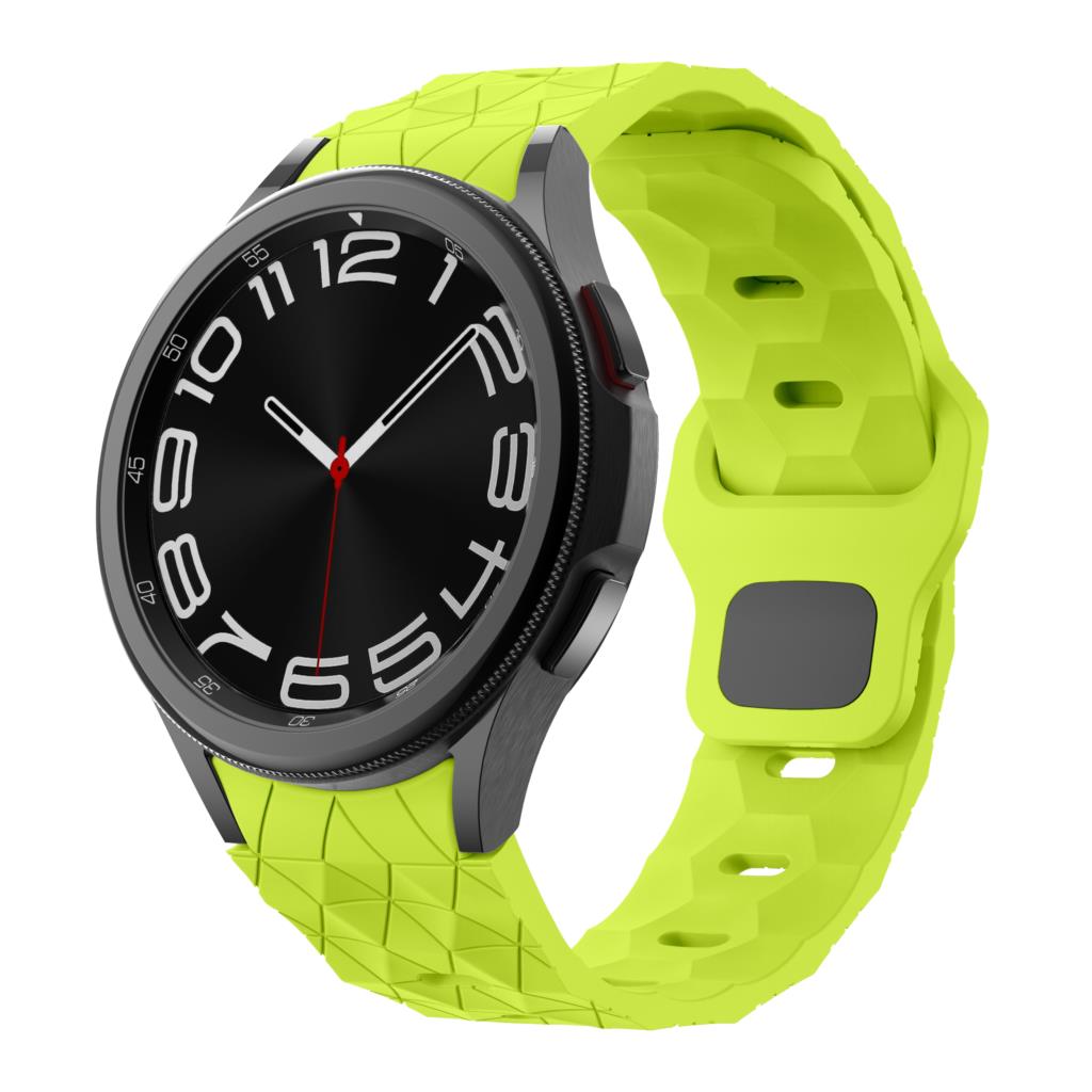Silicone Strap for Samsung Galaxy Watch 6 Classic 47mm 43mm/4 classic 46mm 42mm Bracelet Galaxy Watch 5/5pro 45mm/4/6 40mm 44mm. 