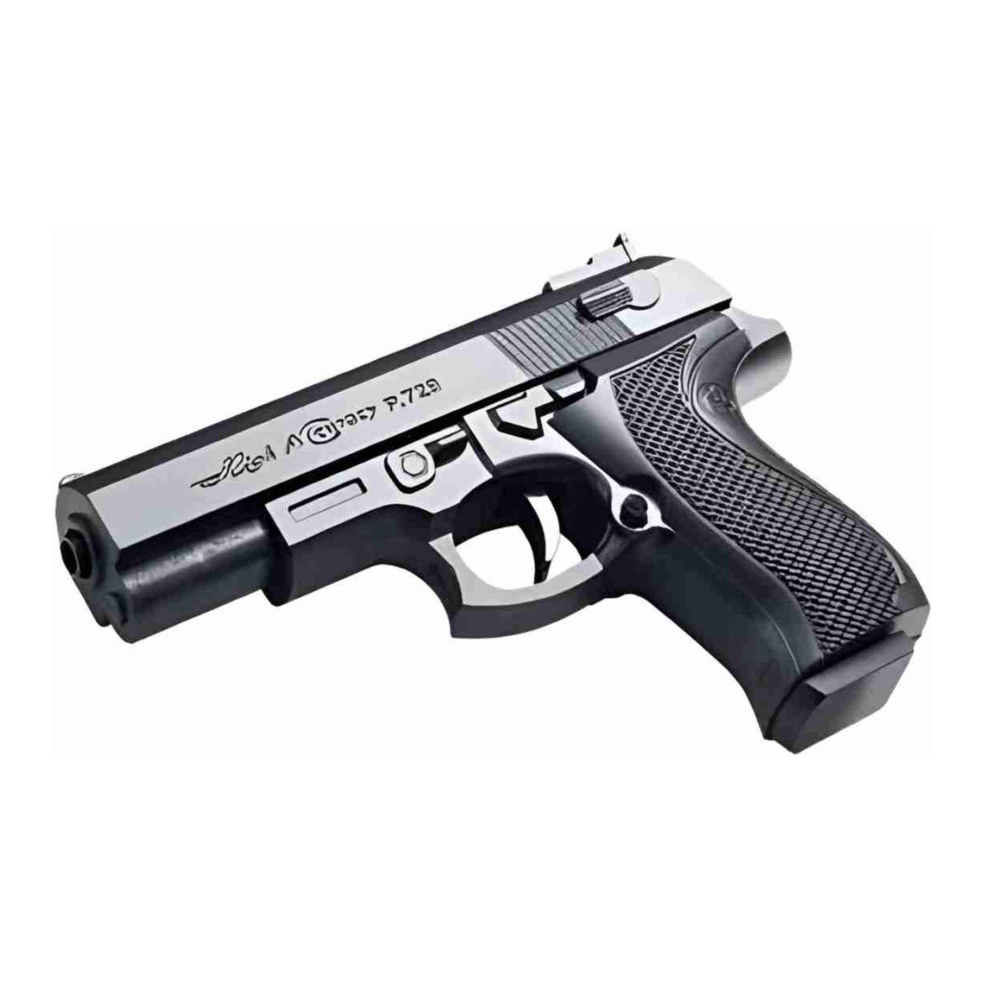 Desert Eagle Spring-Powered BB Toy Gun for Kids – Compact 6mm Plastic Bullet Blaster Pistol with Pull-Back Action | Realistic Toy Gun for Boys, Outdoor Shooting Games, Roleplay & Target Practice | Safe Non-Electric Toy for Ages 8+. 