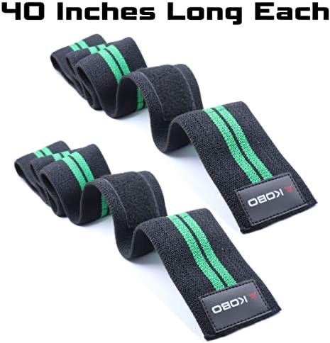 Kobo WTA-44 Elbow Knee Wrap. 