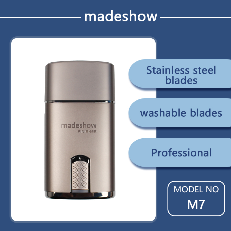 Madeshow M7 Professional Rechargeable Electric Replacement Blade