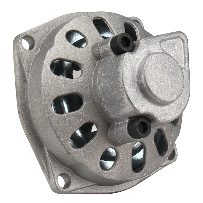 6 Teeth 25H Gear Box Clutch Drum Bell Housing 47cc 49cc Mini - Foto 3