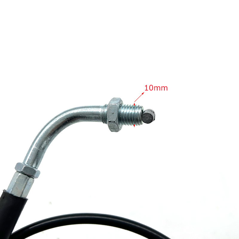 90cm 120cm Motorcycle Accelerator Cable Throttle Cable For ATV 50cc 90cc 110cc 125cc Pit Bike Ttr 125 Motocross. 