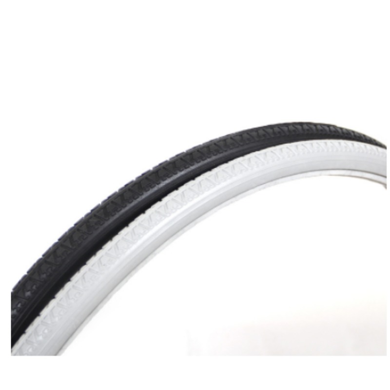 20 22 24 26 Inch 22X1 3/8 20X1 3/8 24X1 3/8 26X1 3/8Inflatable-Free Tire Solid Tire Manual Wheelchair Rear Wheel. 