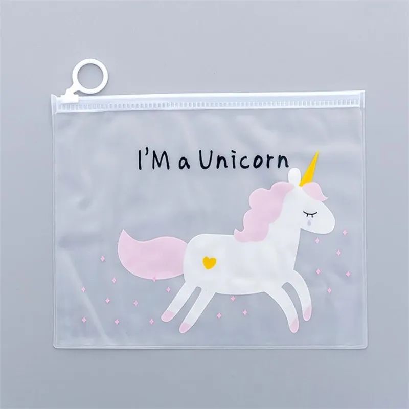 Unicorn Transparent Purse/ Unicorn Purse. 