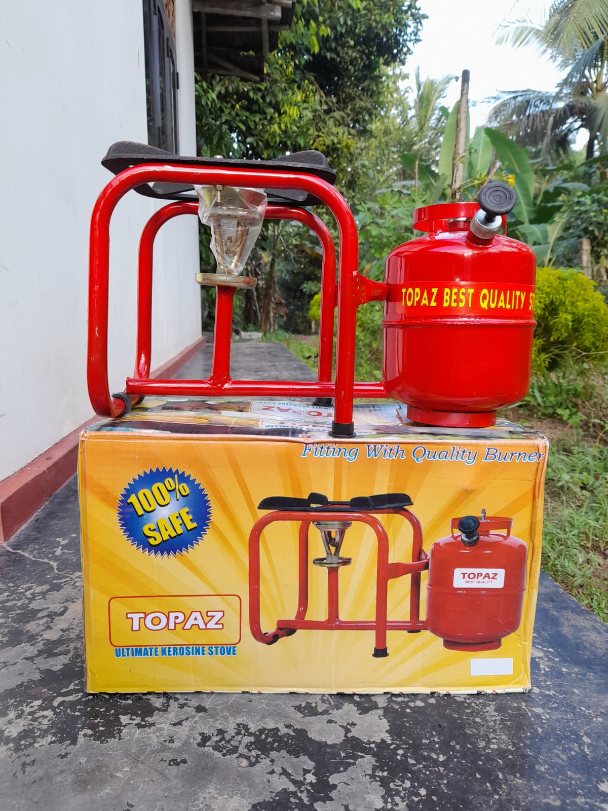 3L Kerosene Pump Stove