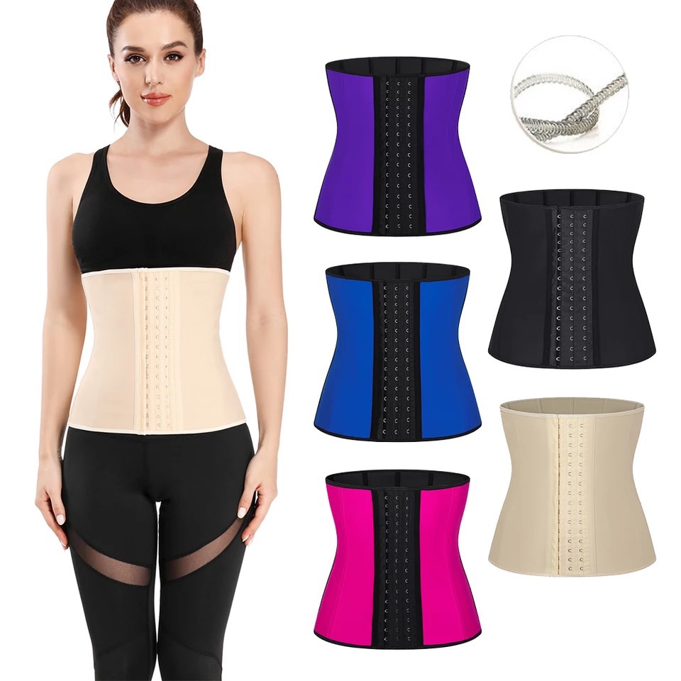 Hot Waist Shaper Slimming Belt Body Shaper As Seen on TV -Free Size for Men  & Women ladies sports gym fat exercise