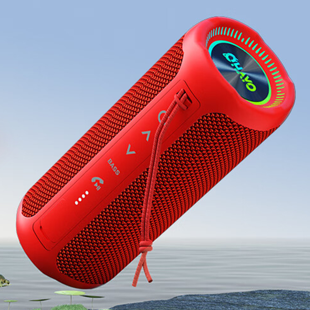 Ohayo X10 Max 35W Outdoor Portable Bluetooth Speaker IP7 Waterproof ...