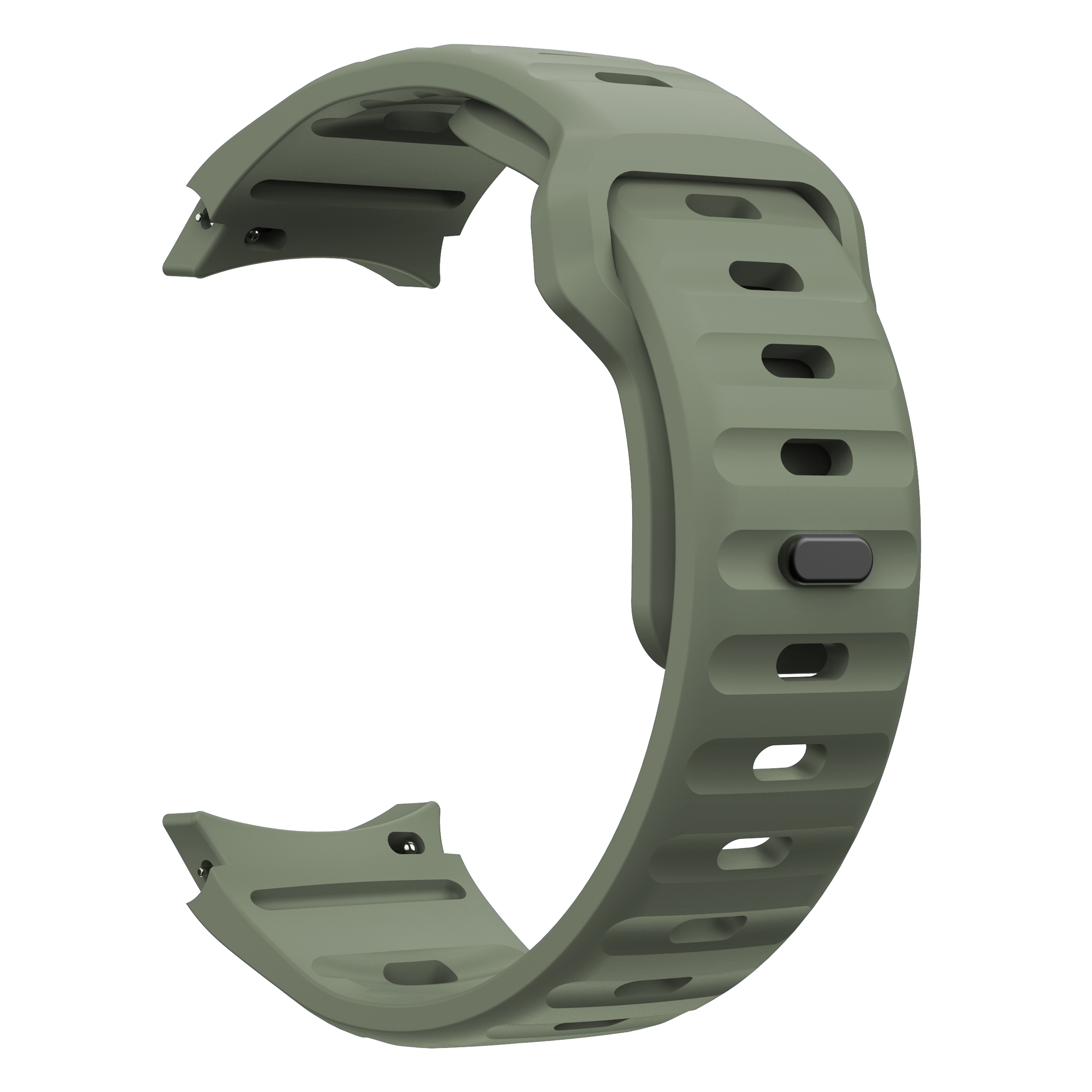 Silicone Strap for Samsung Galaxy Watch 6 Classic 47mm 43mm/4 classic 46mm 42mm Bracelet Galaxy Watch 5/5pro 45mm/4/6 40mm 44mm. 