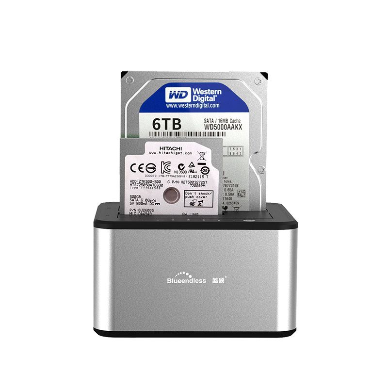 Hard Disk Docking Station USB 3.0. 