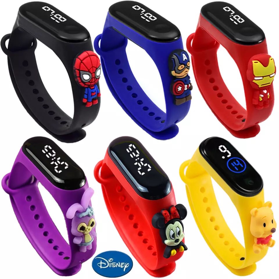 Kids on sale led watch