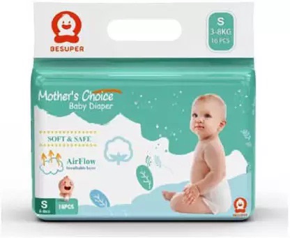 Mothers Choice M 16PCS – nappyBank