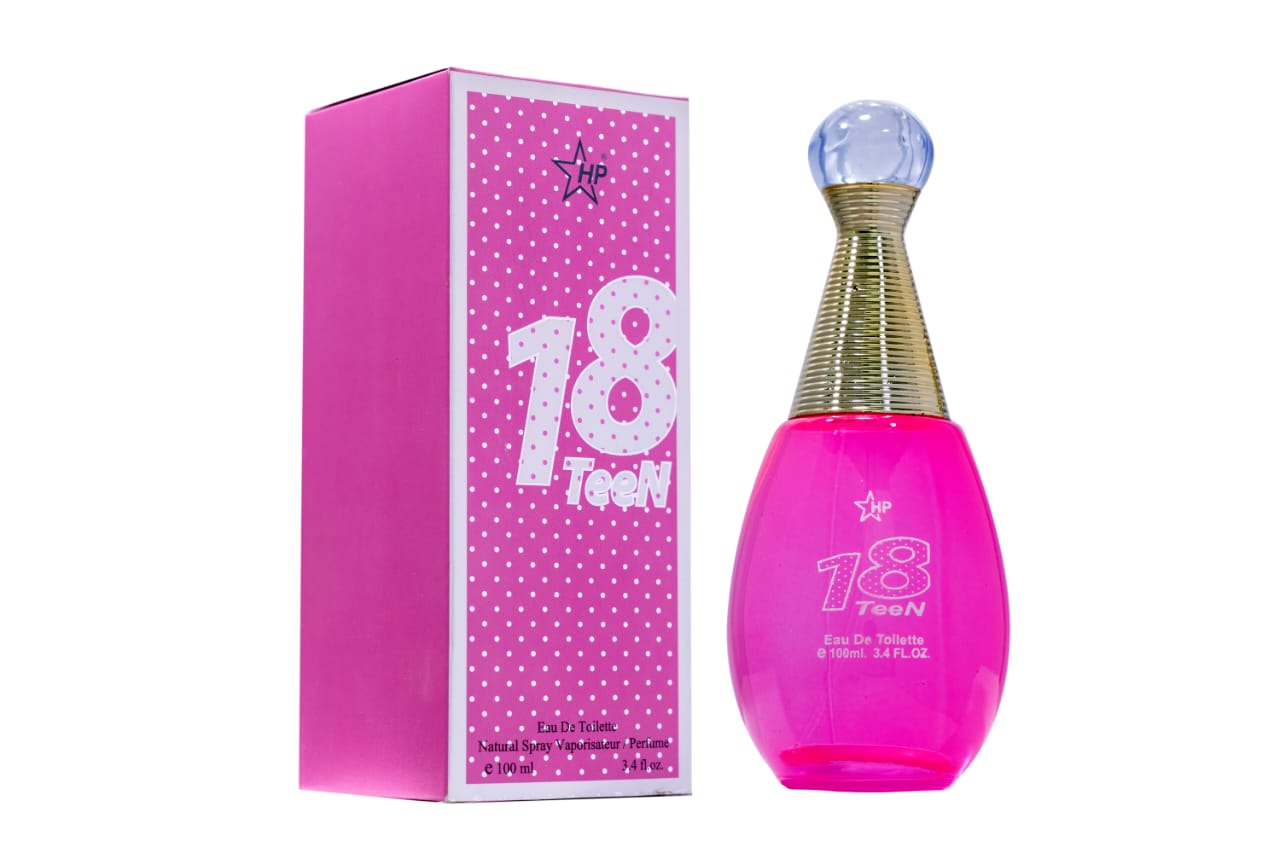 18teen Perfume for girls and women 22ml 50ml 100ml long-lasting