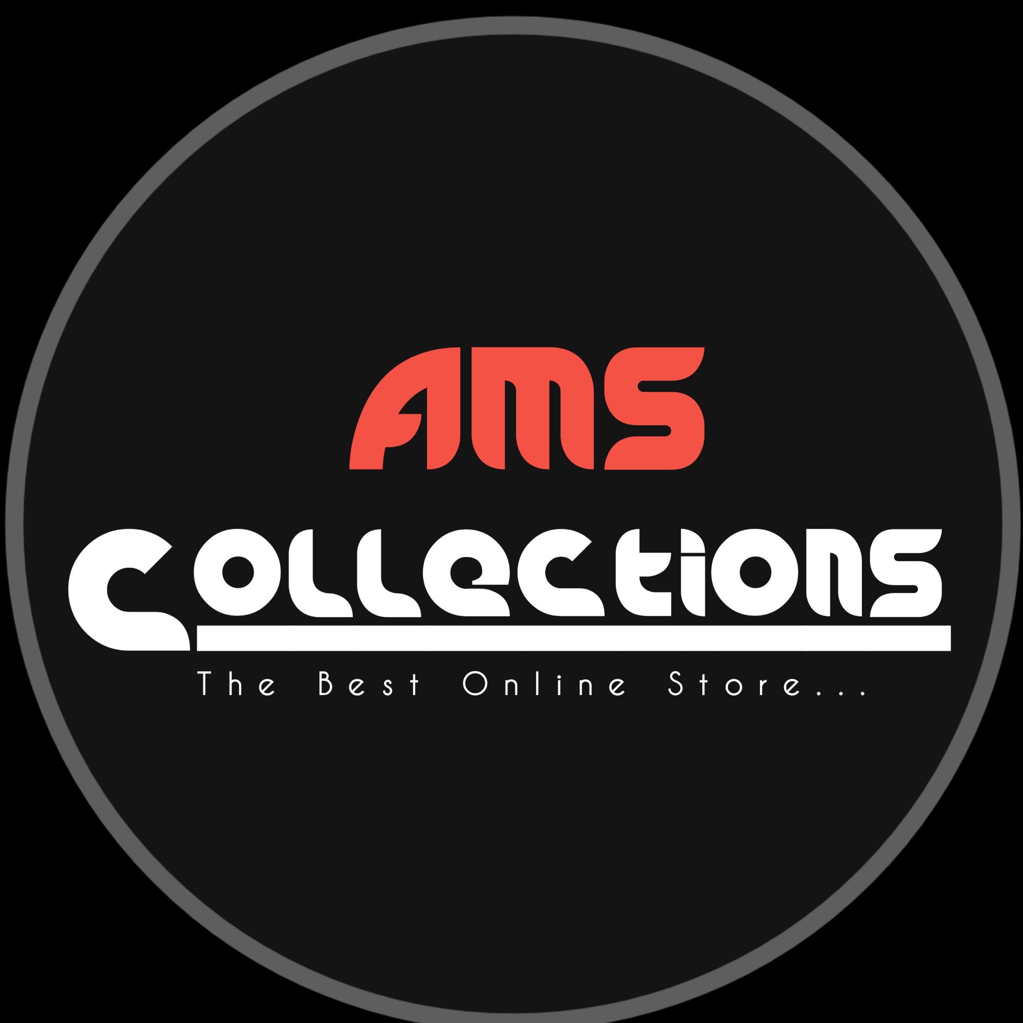 Shop online with AMS Collections now! Visit AMS Collections on Daraz.