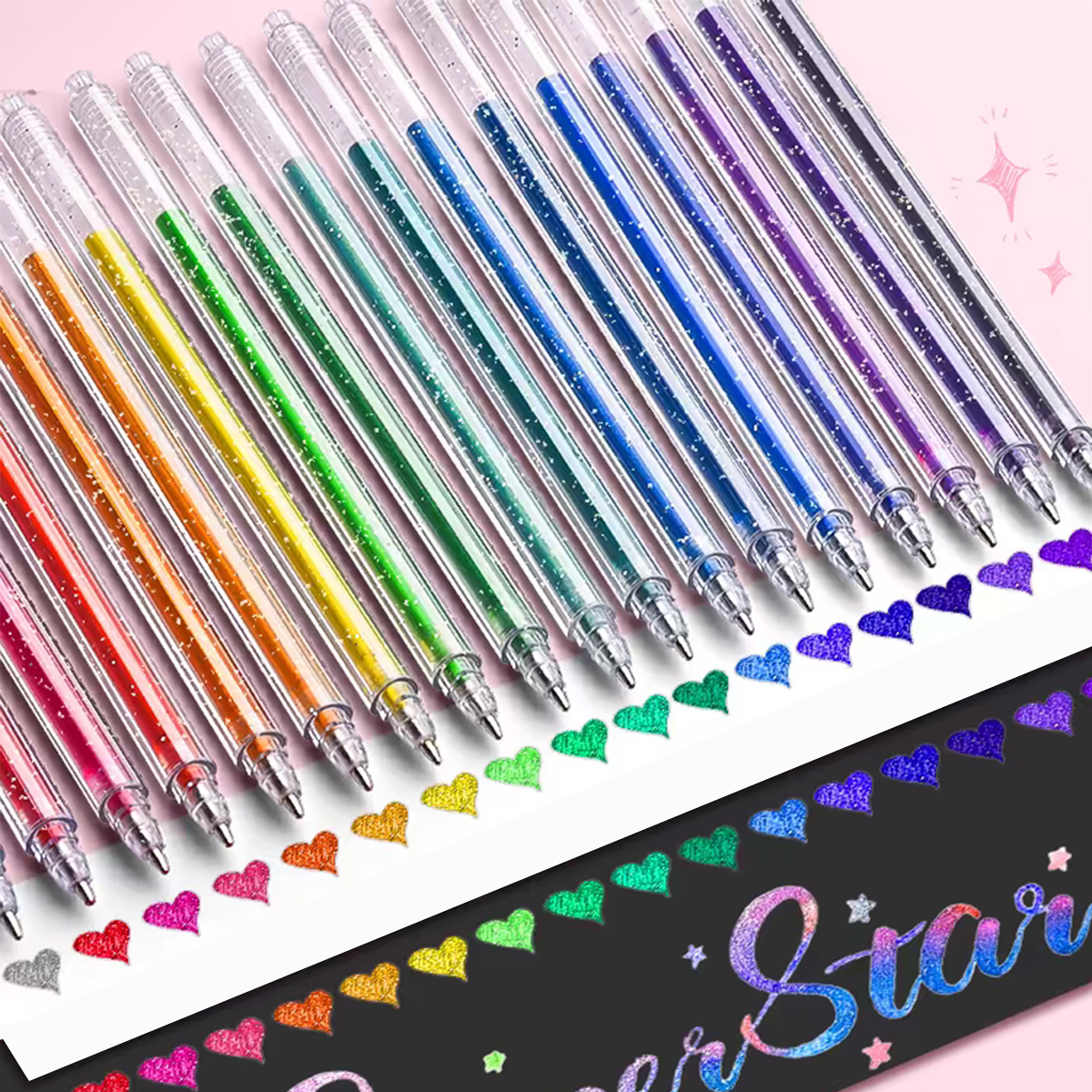 Buy smiggle glitter pens Online at Best Price in Srilanka
