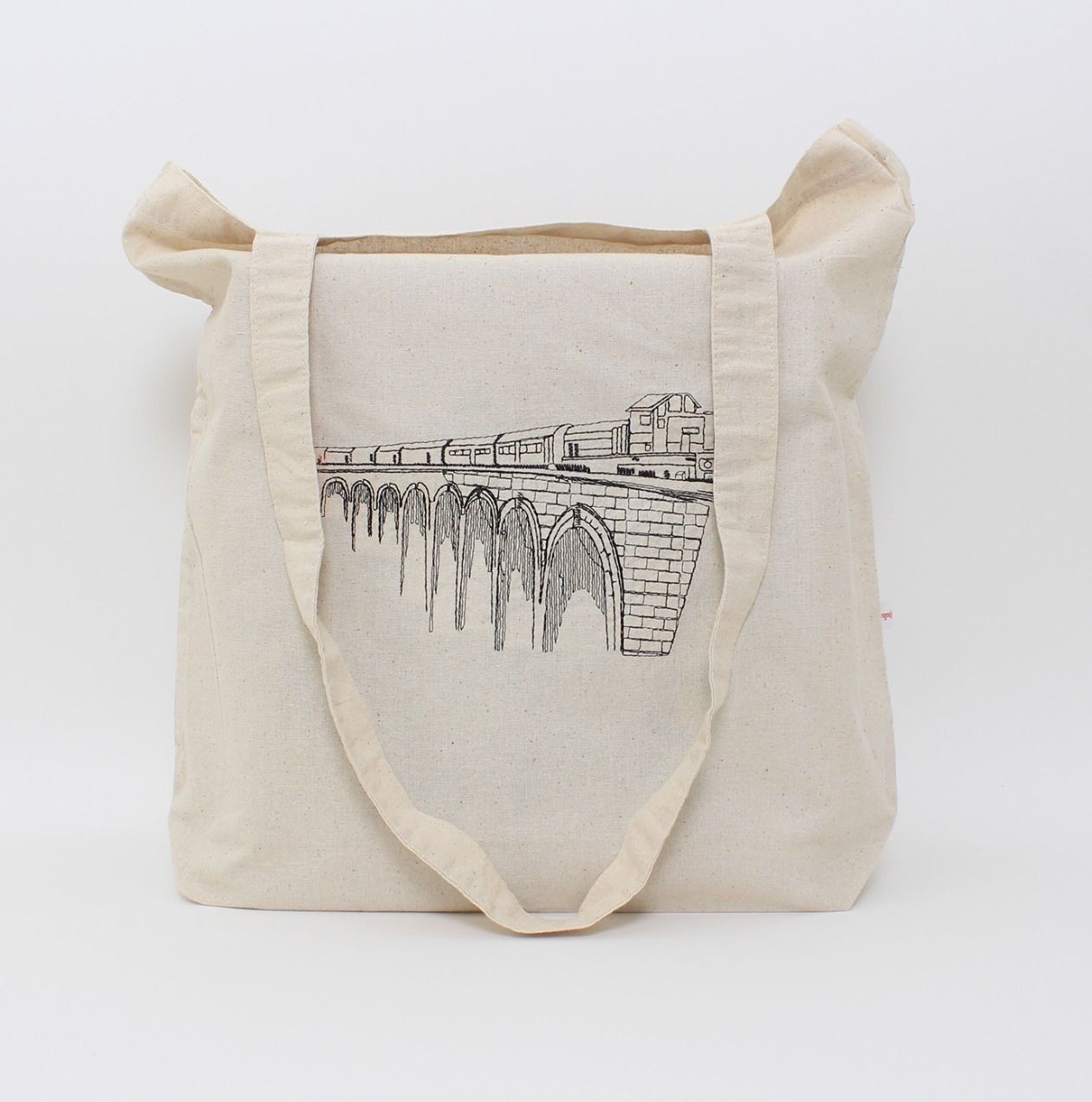 tote bag. 