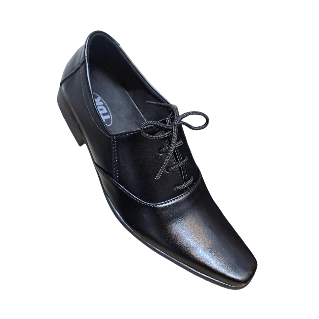 Mens Formal shoe by TDR new stitched shoe arrival latest trending office and school shoe. 
