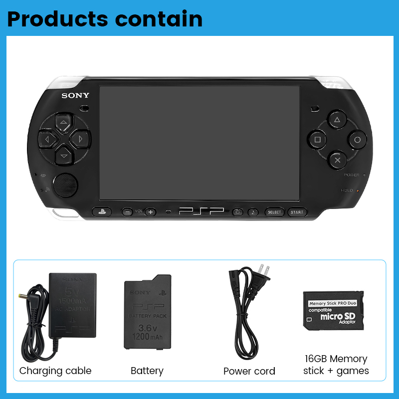 Psp 3000 Slim N Lite Daraz Original Sony Psp 3000 Handheld Game