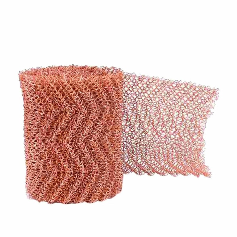 1Pcs 3m/6m Copper Wire Mesh House Copper Electromagnetic Wave Shielding ...