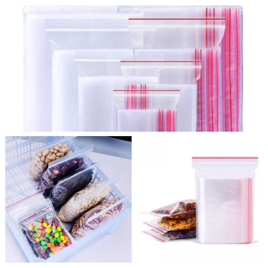 Zip Lock Clear Bag Multiple Sizes Daraz lk zip-lock-clear-bag-multiple-sizes-daraz-lk
