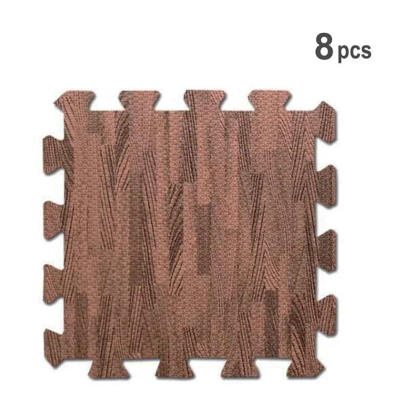 Baby EVA Foam Play Gym Puzzle Mat Interlocking Exercise Tiles Crawling ...