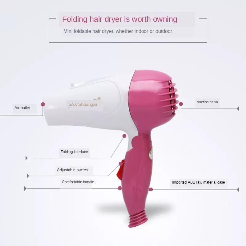 New Arrival’s Portable Nova Hair Dryer  Foldable Hair dryer. 