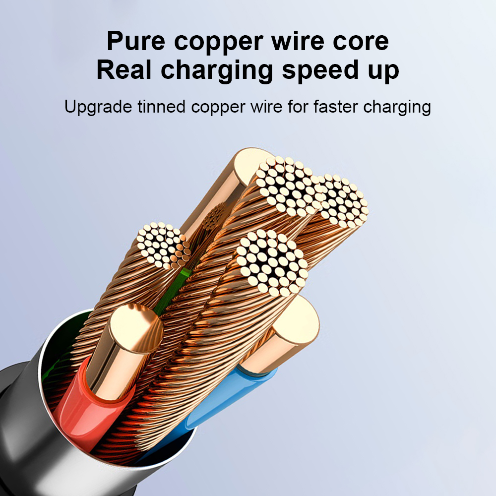 TYPE C Cable 1.2M 2M  Fast Charger Data Line For samsung Galaxy S8 S9 S10 S21 Ultra Note 8 9 10 A54 A53 5G A71 A52 A21S. 