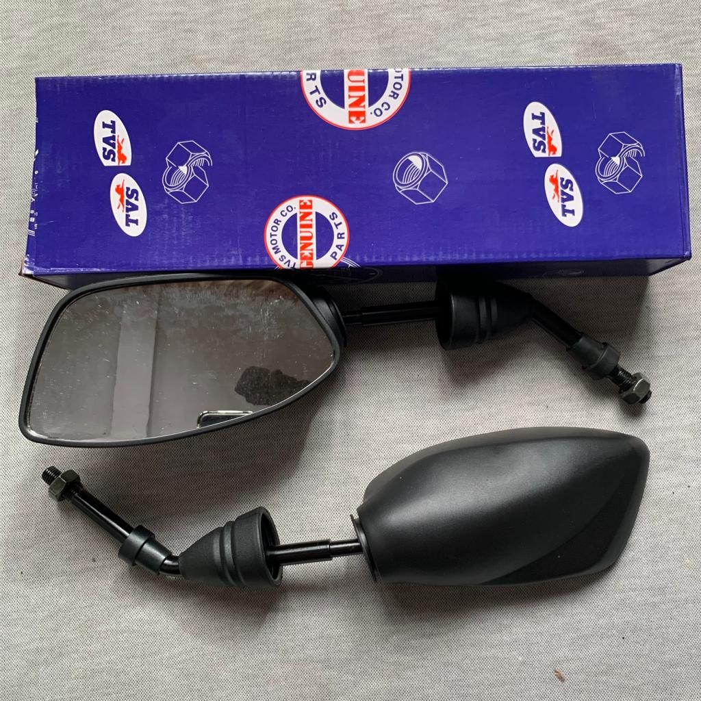 Bike Side Mirror For Rtr Apache 160 Mirror Right Side For TVS