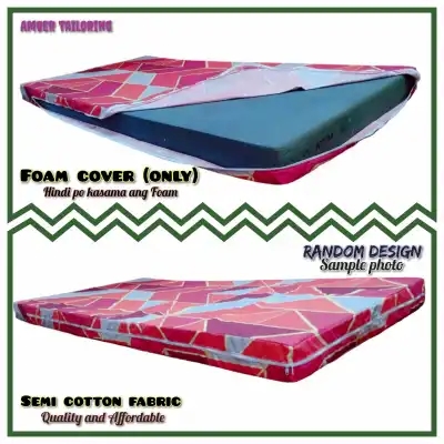 Mattress Cover in all sizes with Customize sizes available. 