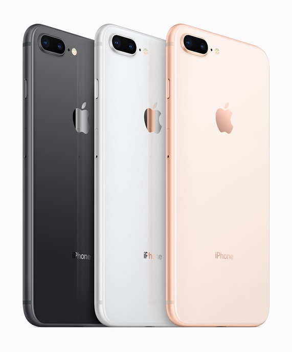 iphone 8 plus 256GB 64GB Storage phones. 